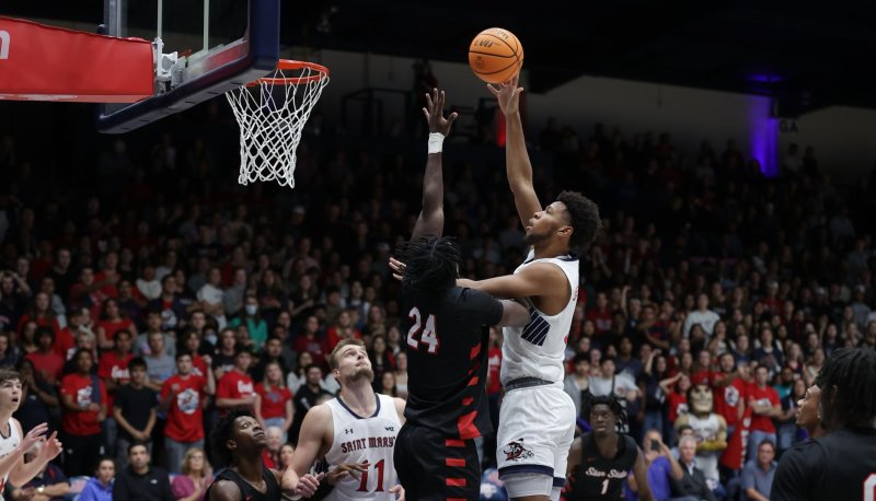 Saint Mary's vs. Stanislaus