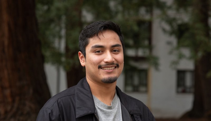 Jesus Jimenez Portrait