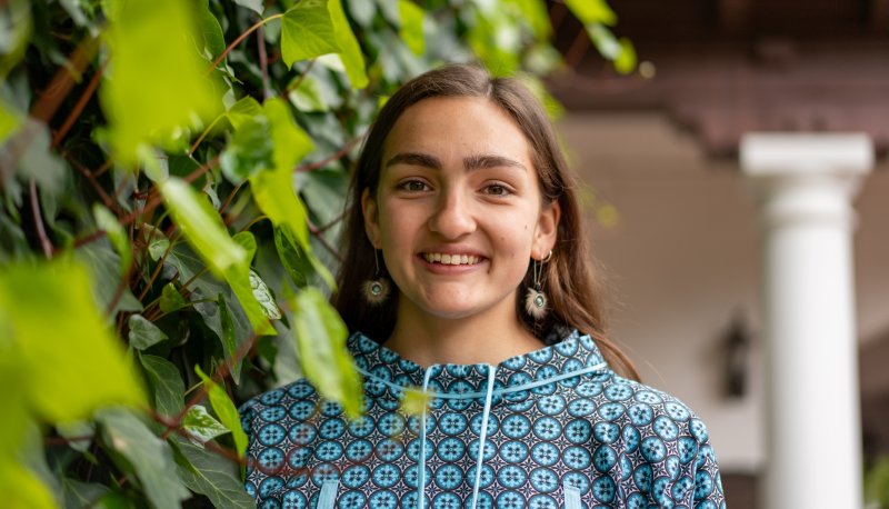 Amaya Simoni-Walters '24