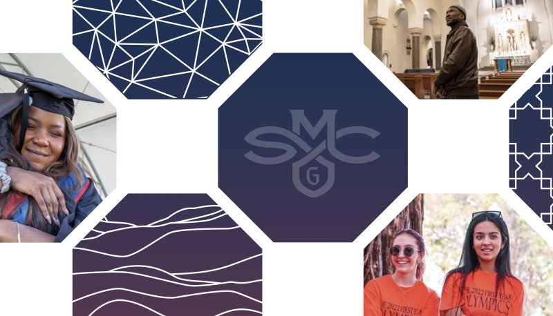 Saint Mary's Brand Identity Guidelines Cover