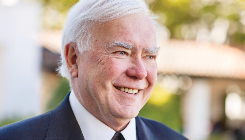 Brother Ron Gallagher, FSC