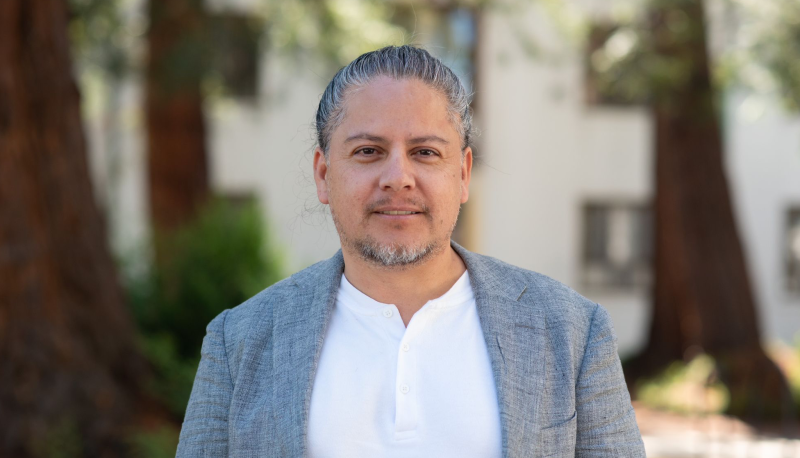 Headshot of Dr. Alfonso Montero