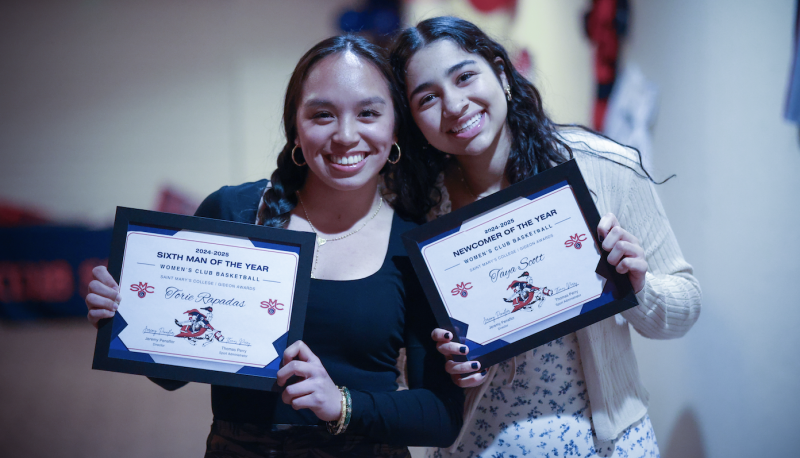 Club Sport Athlete Awards Night