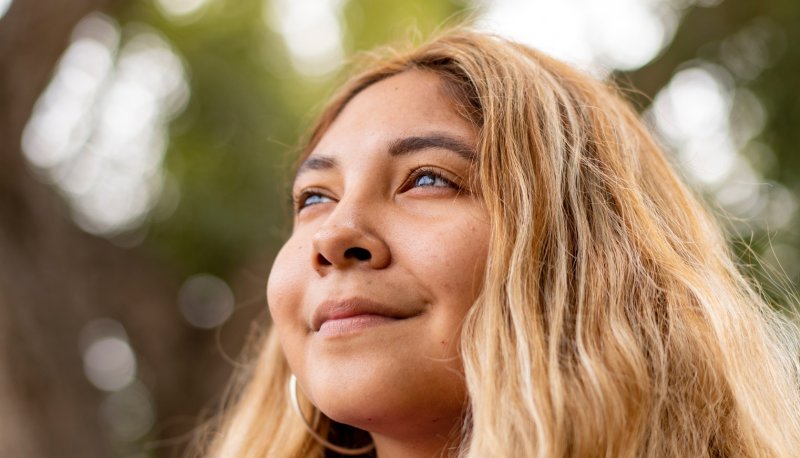 LaReina Torres '25 Headshot