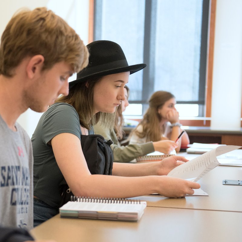 English: Film, Drama, and Cultural Studies Concentration, BA