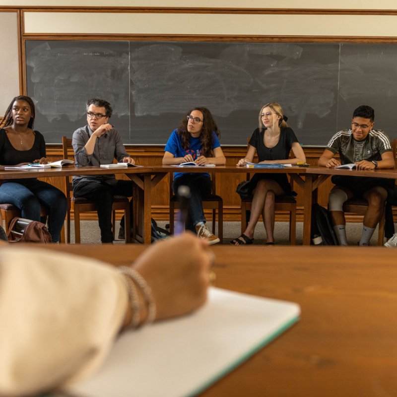 Classical Languages, Greek, BA