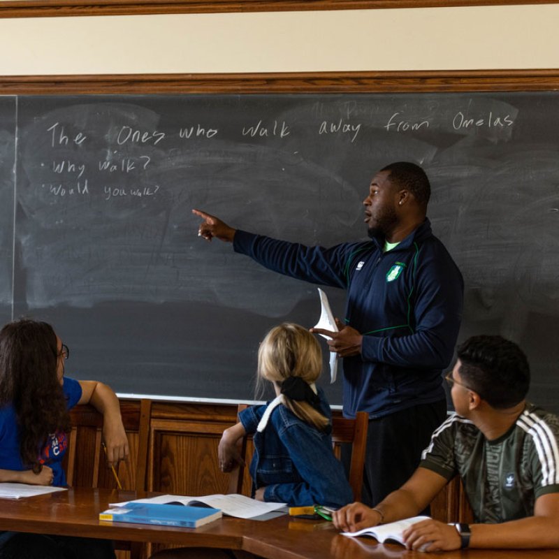 Classical Languages, BA