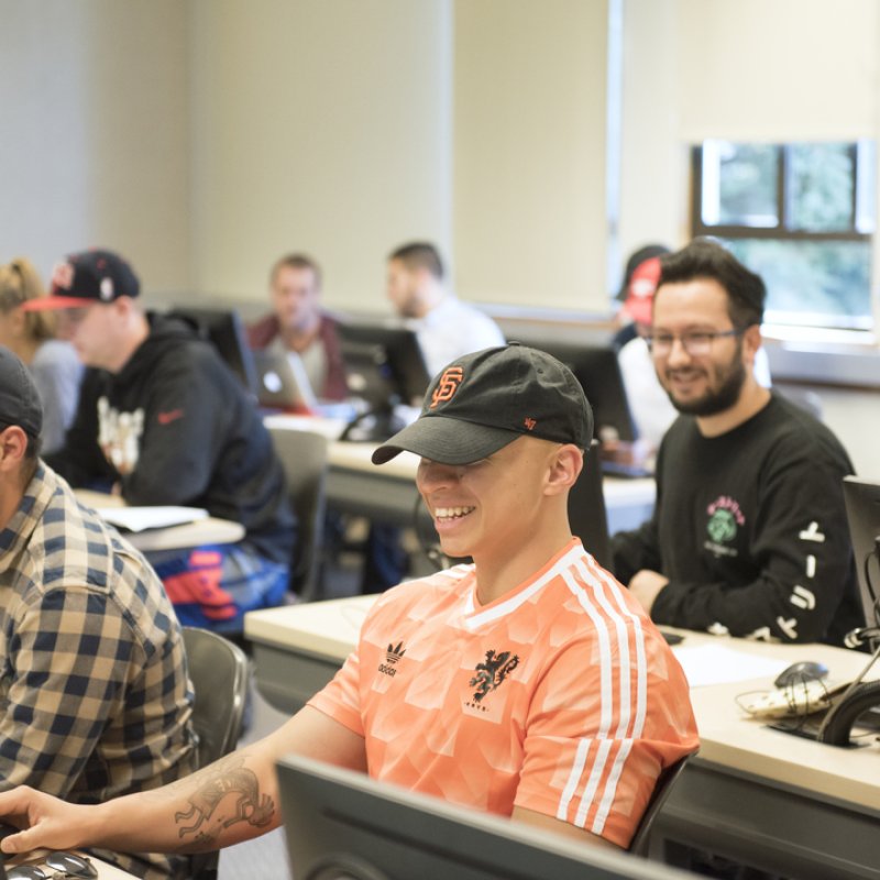 Computer Science, BA