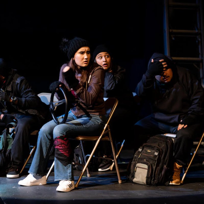 Theatre: Performance and Theatre Studies Concentration, BA