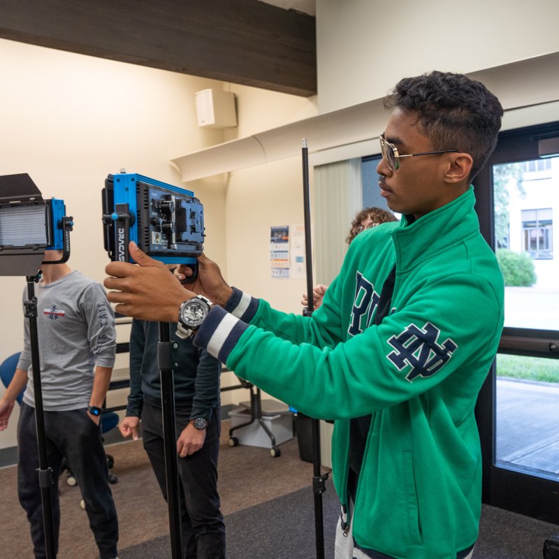 Community Media Minor