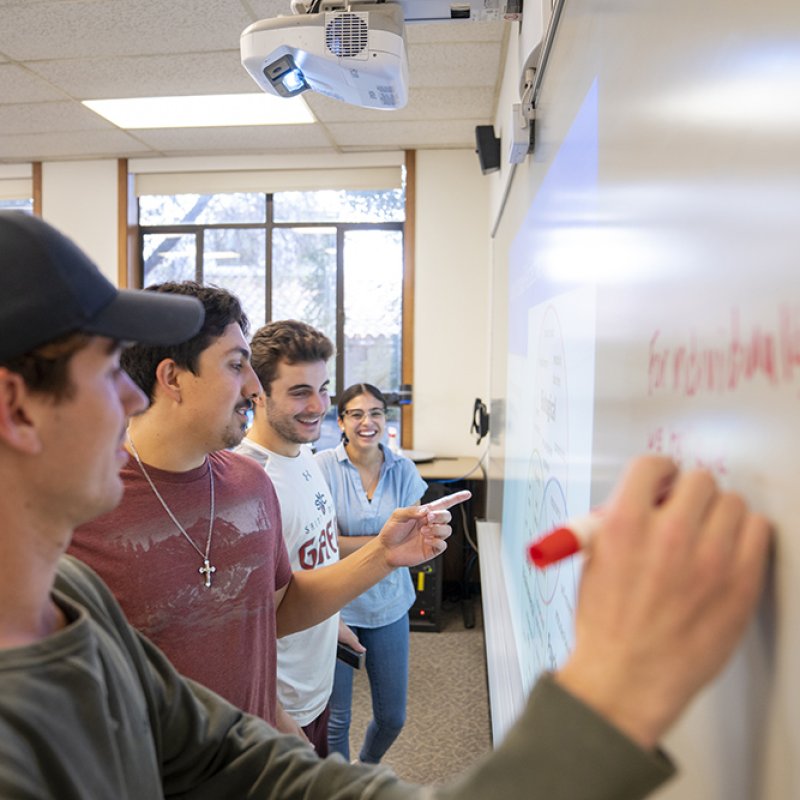 Intercultural-Interfaith Leadership Minor