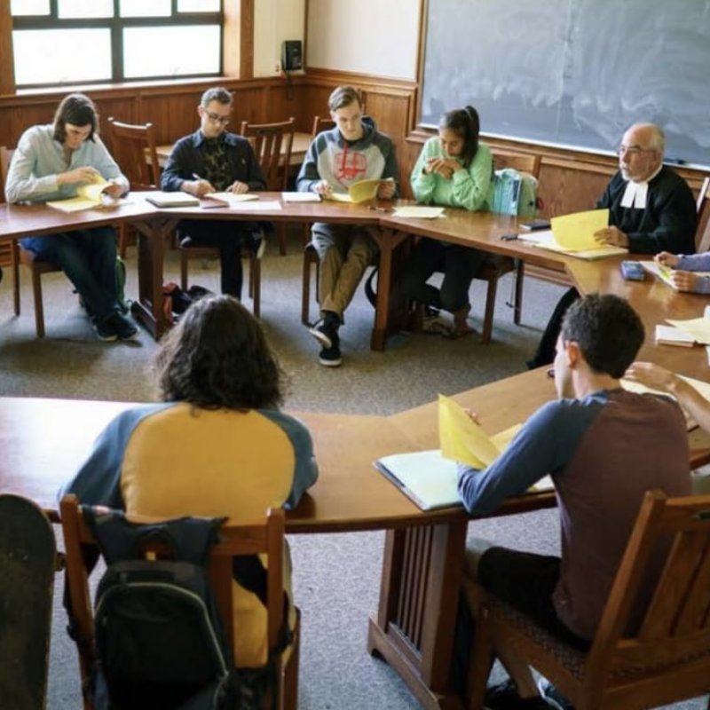 Integral Curriculum of Liberal Arts, BA