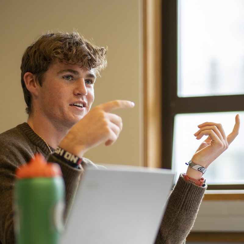 Data Analytics Degree (STEM)