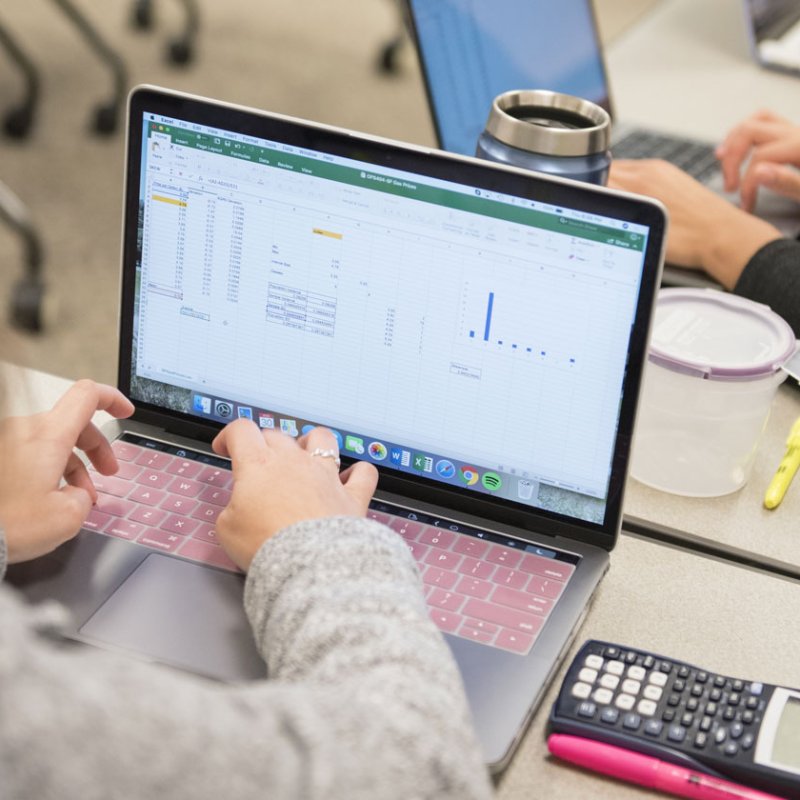 Economics Degree (STEM)