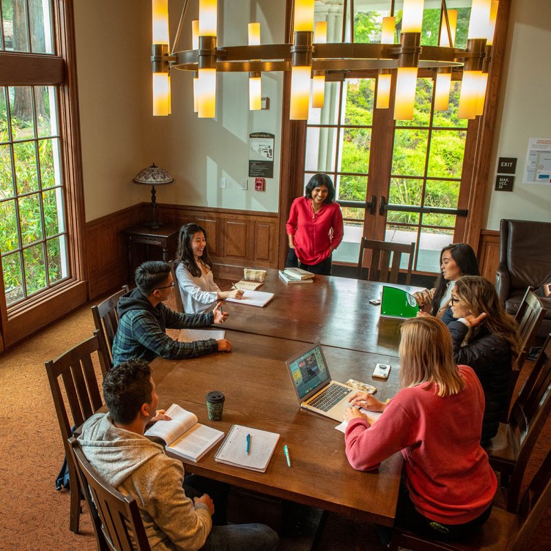 Justice, Community and Leadership: Leadership Concentration, BA