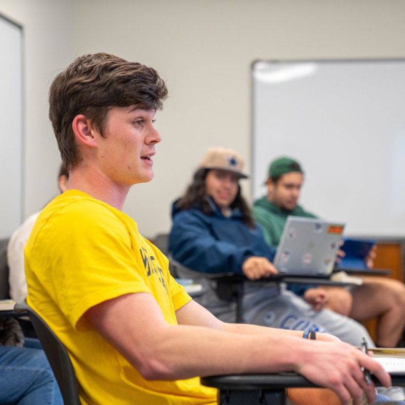 Communication: Communication Studies Concentration, BA