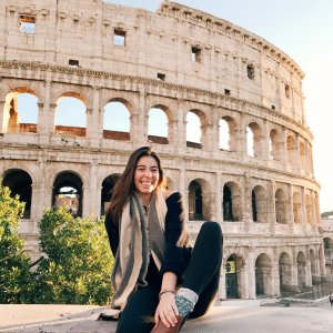 SMC Student in Rome