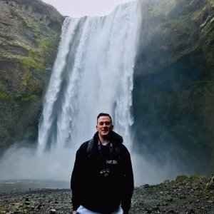 SMC Student in Iceland