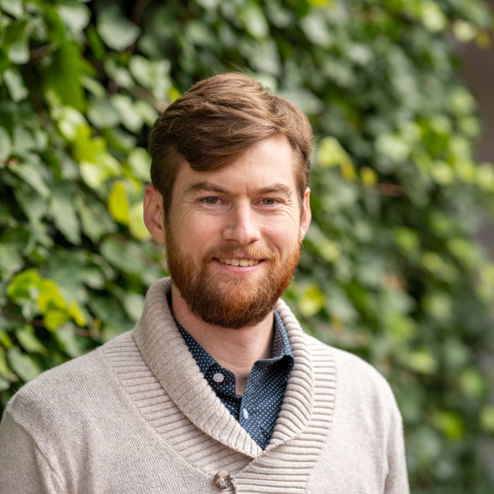 Psychology Faculty -James McCauley