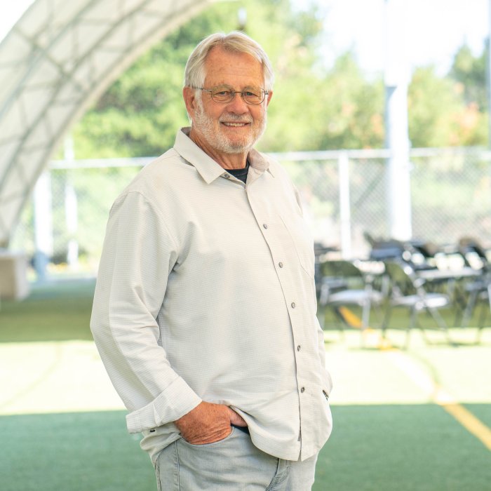 Photo of Craig Johnson