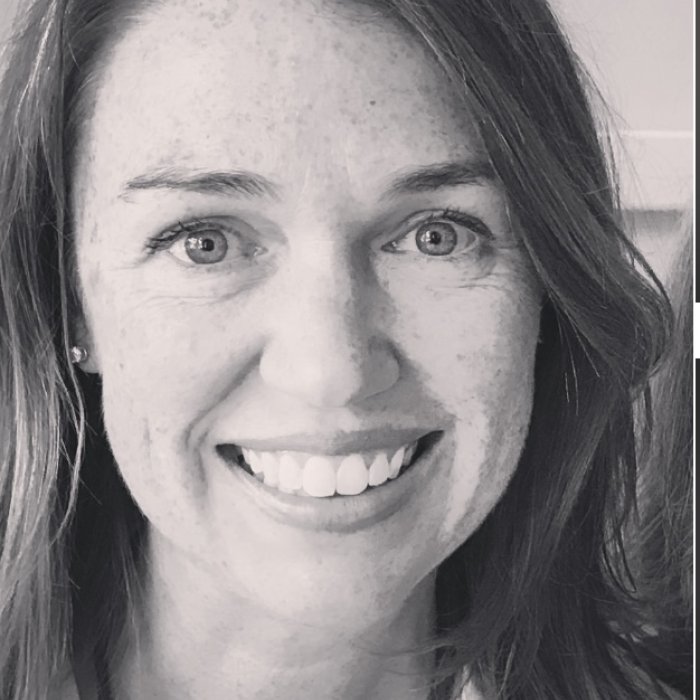 Headshot black and white photography of Prof. Zeigler