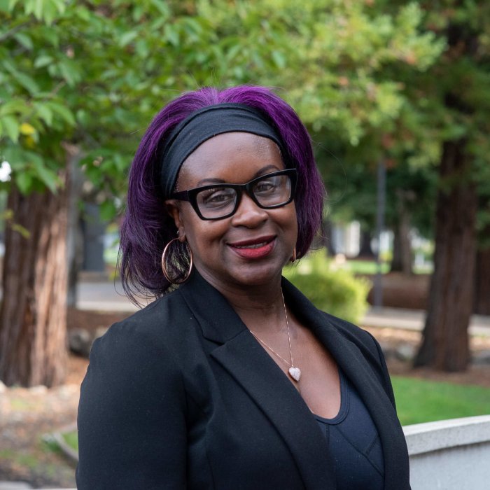 Headshot of Dr. Moore