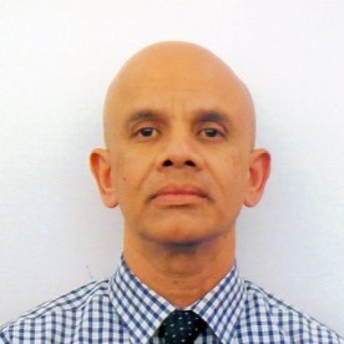 Dr. Sankaran Venkateswar headshot