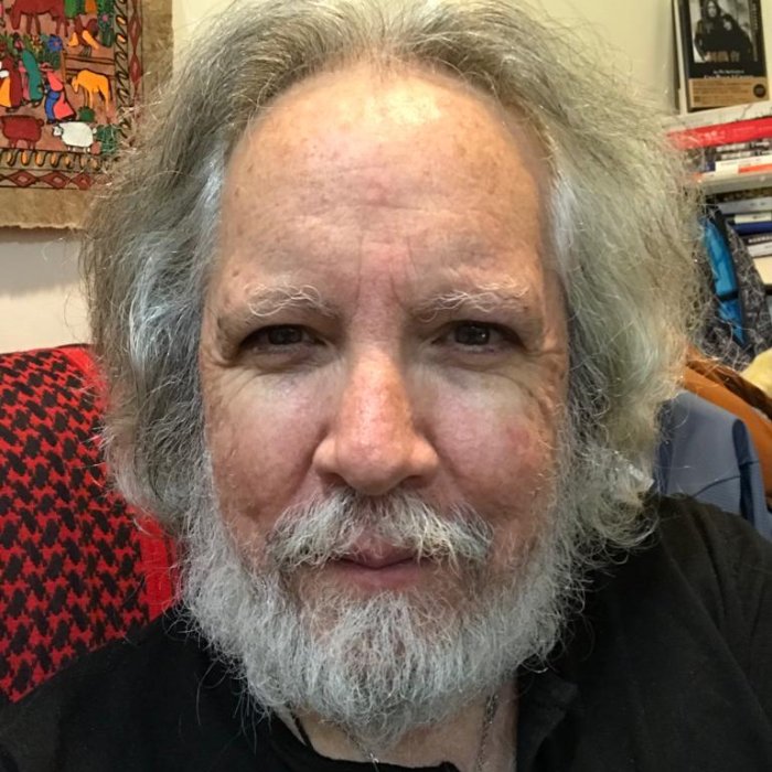 Camilo Perez Bustillo headshot