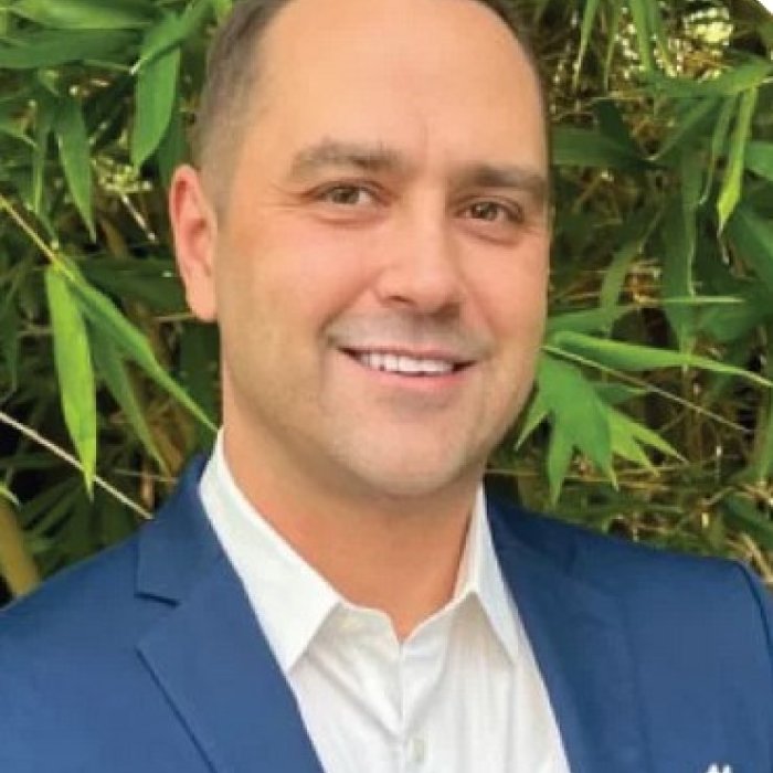 Headshot photo of John Groboske