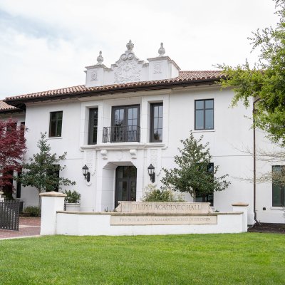 Fillipi Academic Hall_KSOE building