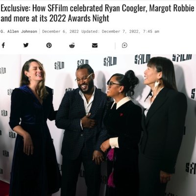 SFFilm Ryan Coogler