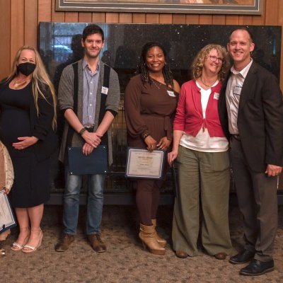 2023 Faculty Award recipients