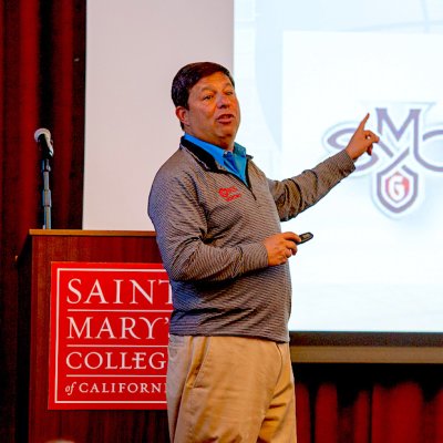 Homecoming Lunardi Banner photo