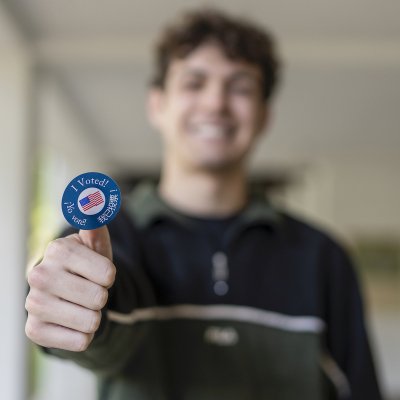 Voter Engagement 2022 photo