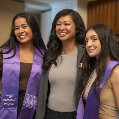 High Potential Grads