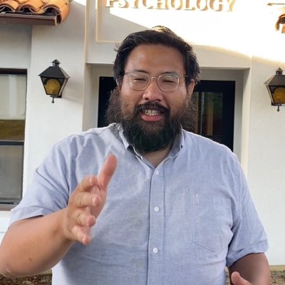 split screen collage of young adults looking at camera