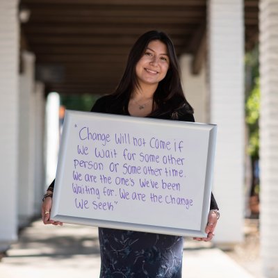 Ashley Marie Hernandez '23