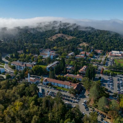 Saint Mary's College Campus