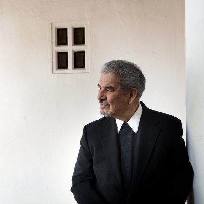 Brother Camillus Chavez