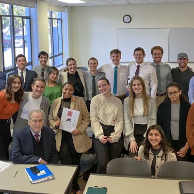 marketing minor eric kolhede applied marketing research course