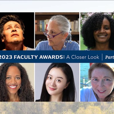 Six Research Grant Recipients