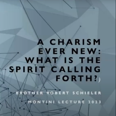 "A Charism Ever New: What is the Spirit Calling Forth?