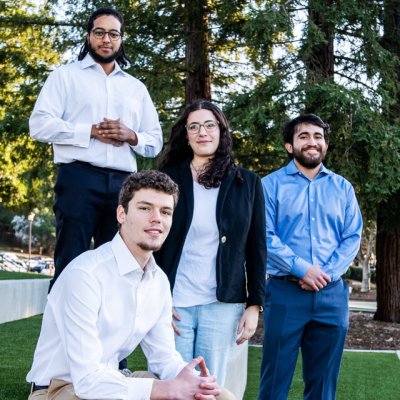 Saint Mary's Data Science Minor Club Photo