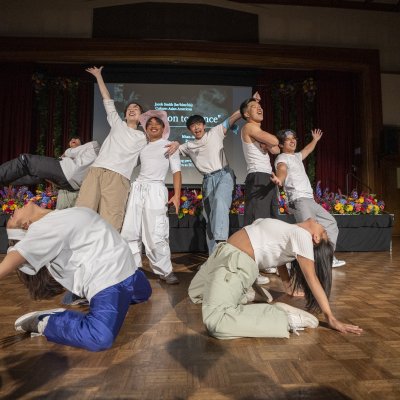 Efflorescence: Cultural Night Showcase: KPOP Dance