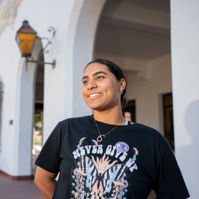 Rebecca Carranza '26