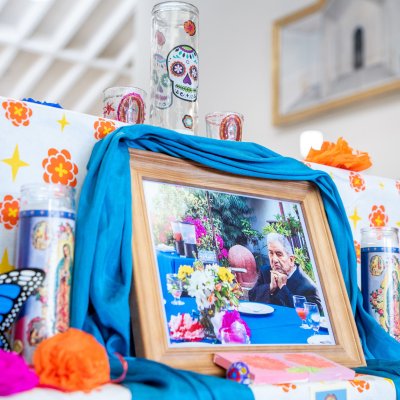 Brother Camillus Collection in SMC Library 2023