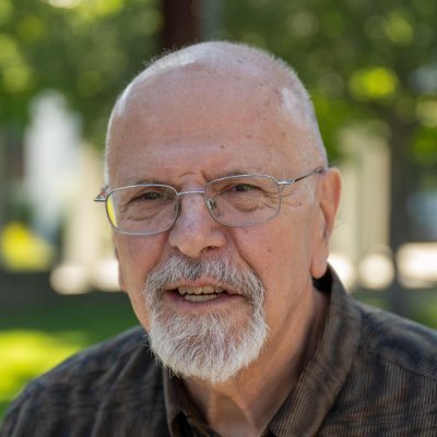 Paul Giurlanda outside