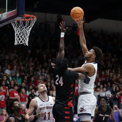 Saint Mary's vs. Stanislaus