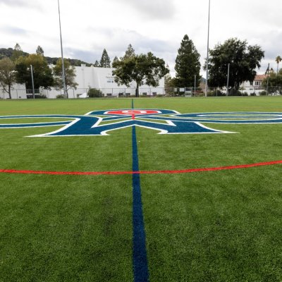 New rec field 2024