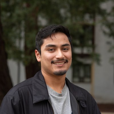 Jesus Jimenez Portrait